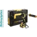 HCD20165PRO Аккумуляторный шуруповерт Hanskonner 1BatterySystem