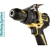 HCD20165PRO Аккумуляторный шуруповерт Hanskonner 1BatterySystem