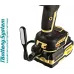 HCD20165PRO Аккумуляторный шуруповерт Hanskonner 1BatterySystem