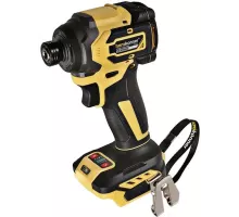 Аккумуляторный ударный винтоверт Hanskonner HCD20280BL 1BatterySystem