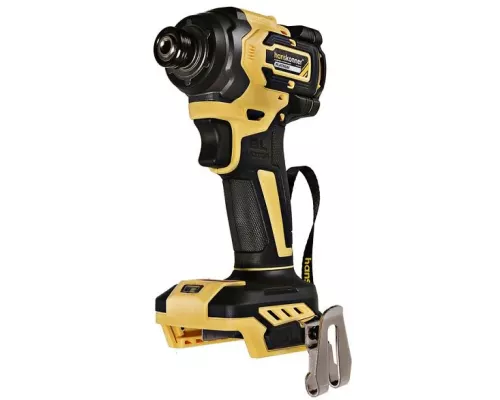 Аккумуляторный ударный винтоверт Hanskonner HCD20280BL 1BatterySystem