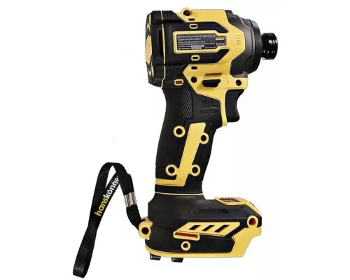 Аккумуляторный ударный винтоверт Hanskonner HCD20280BL 1BatterySystem