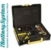 Аккумуляторный ударный винтоверт Hanskonner HCD20280BLC 1BatterySystem