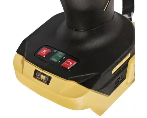 Аккумуляторный ударный гайковерт Hanskonner HCD20420BL 1BatterySystem