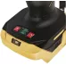 Аккумуляторный ударный гайковерт Hanskonner HCD20420BL 1BatterySystem