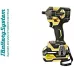 Аккумуляторный ударный гайковерт Hanskonner HCD20420BLC 1BatterySystem