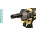 Аккумуляторный ударный гайковерт Hanskonner HCD20420BLC 1BatterySystem