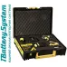 Аккумуляторный ударный гайковерт Hanskonner HCD20420BLC 1BatterySystem