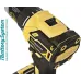 HCD2065BLC Дрель аккумуляторная б/щ Hanskonner 1BatterySystem