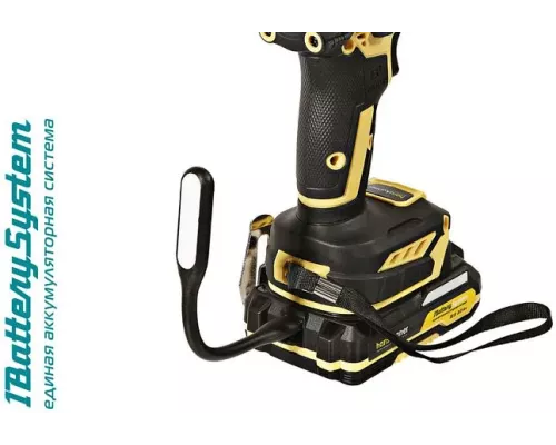 HCD2065BLC Дрель аккумуляторная б/щ Hanskonner 1BatterySystem HCD2065BLC Дрель аккумуляторная б/щ Hanskonner 1BatterySystem
