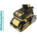 HCD2065BLIC Аккумуляторный шуруповерт Hanskonner 1BatterySystem