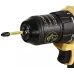 HCD2065C Дрель аккумуляторная  б/щ Hanskonner 1BatterySystem