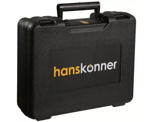 HCD2065C Дрель аккумуляторная  б/щ Hanskonner 1BatterySystem