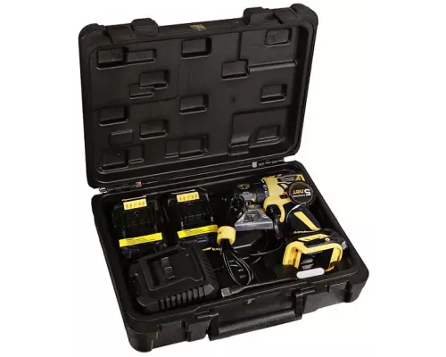 HCD2065C Дрель аккумуляторная  б/щ Hanskonner 1BatterySystem