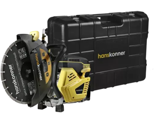 Бензорез Hanskonner HCG7435C