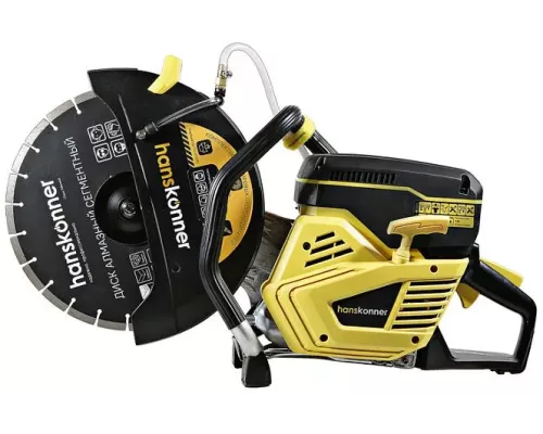 Бензорез Hanskonner HCG7435C