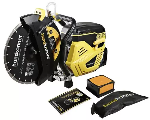 Бензорез Hanskonner HCG7435C