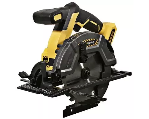 Аккумуляторная циркулярная пила Hanskonner HCS1857BL Unibattery