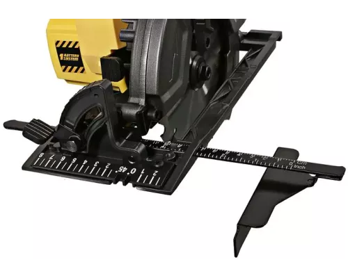 Аккумуляторная циркулярная пила Hanskonner HCS1857BL Unibattery