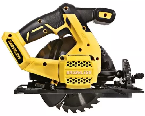 Аккумуляторная циркулярная пила Hanskonner HCS1857BL Unibattery