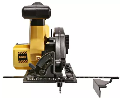 Аккумуляторная циркулярная пила Hanskonner HCS1857BL Unibattery