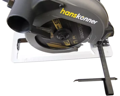 Циркулярная пила Hanskonner HCS50160