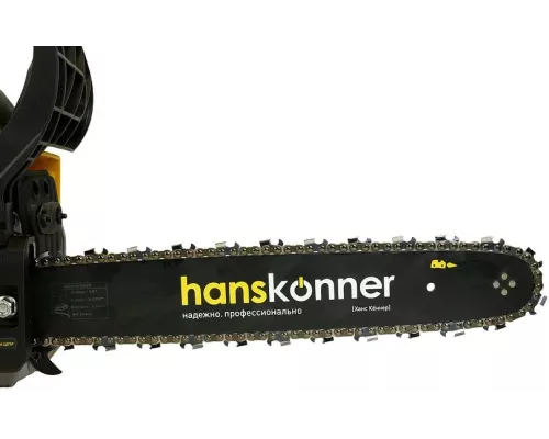 Бензопила Hanskonner HGC1618