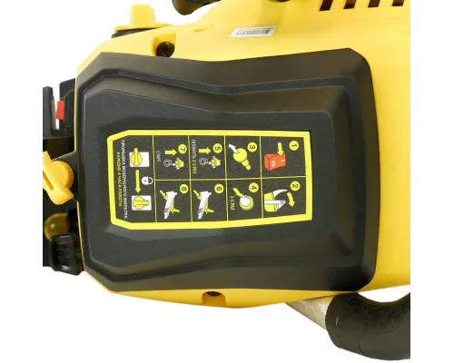 Бензопила Hanskonner HGC1618