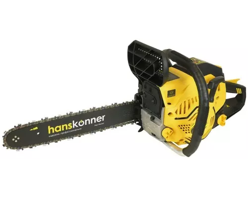 Бензопила Hanskonner HGC1618