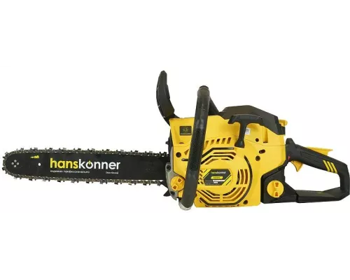 Бензопила Hanskonner HGC1618