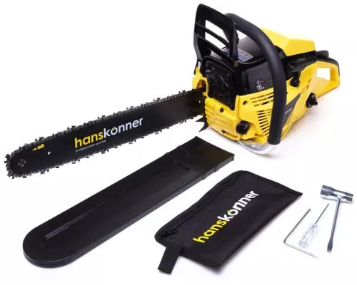 Бензопила Hanskonner HGC2218