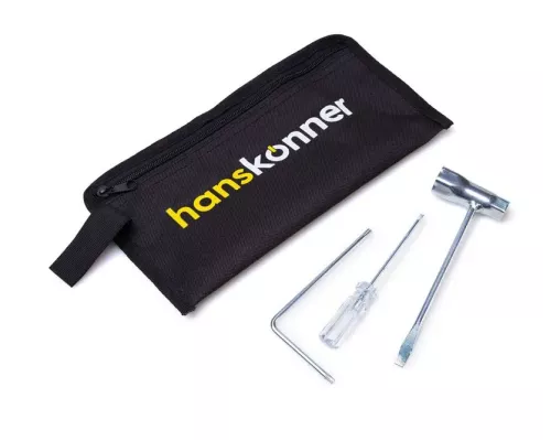 Бензопила Hanskonner HGC2218