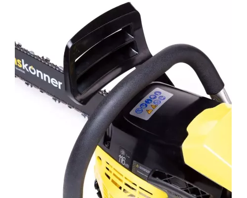 Бензопила Hanskonner HGC2218