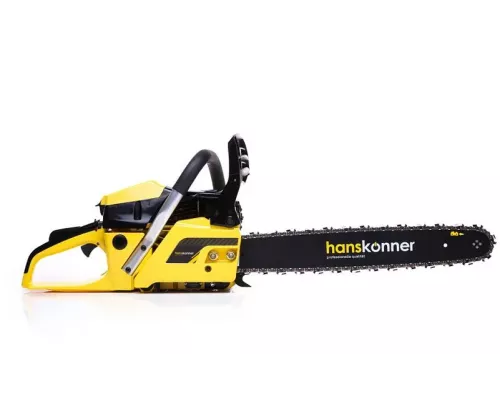 Бензопила Hanskonner HGC2218