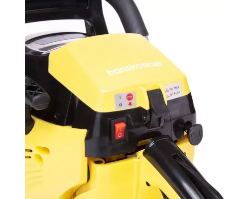 Бензопила Hanskonner HGC2218