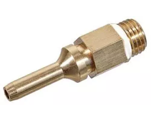 Пистолет клеевой 60 Вт, 2 сменных сопла, 4 стержня Hanskonner