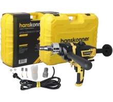 HID2180M  Дрель алмазного сверления  Hanskonner