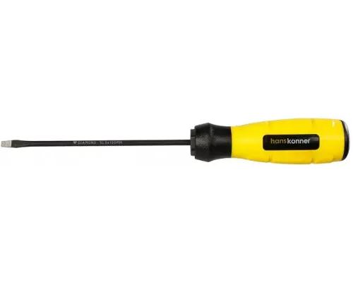 Отвертка Hanskonner HK1040-16-SL3-100 Отвертка Hanskonner HK1040-16-SL3-100