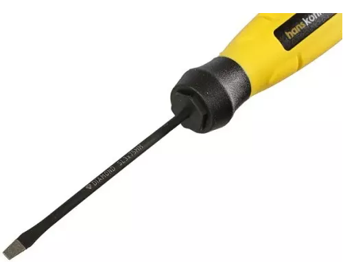 Отвертка Hanskonner HK1040-16-SL3-75 Отвертка Hanskonner HK1040-16-SL3-75