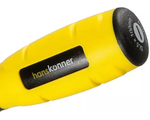 Отвертка Hanskonner HK1040-16-SL5-100 Отвертка Hanskonner HK1040-16-SL5-100