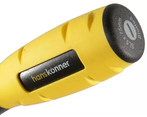 Отвертка Hanskonner HK1040-16-SL5-75 Отвертка Hanskonner HK1040-16-SL5-75