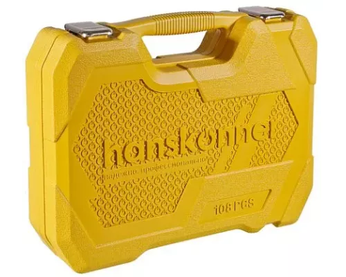 Набор инструментов для автомобиля 108 предметов Hanskonner