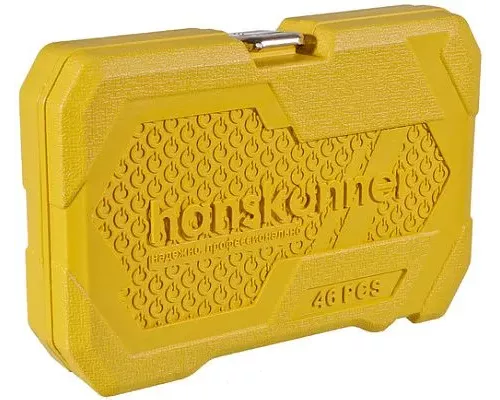 Набор инструментов для автомобиля 46 предметов Hanskonner