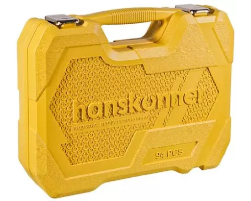 Набор инструментов для автомобиля 94 предмета Hanskonner
