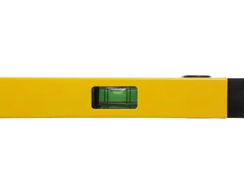 Уровень 800 мм, фрезеров., 3 глазка (1 зеркальн.), точн. 0.5мм/м, Hanskonner