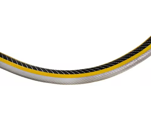 Шланг поливочный армированный, усиленный, 4х слойный, 3/4