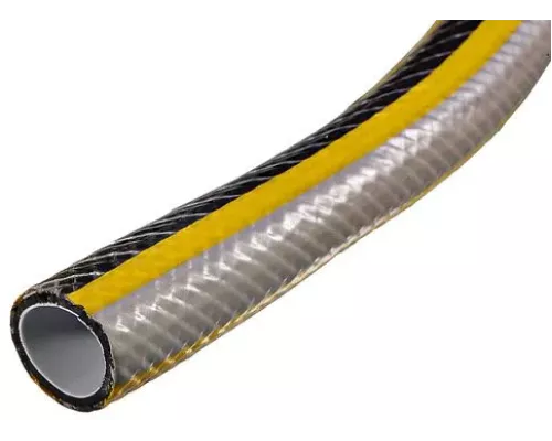 Шланг поливочный армированный, усиленный, 4х слойный, 3/4