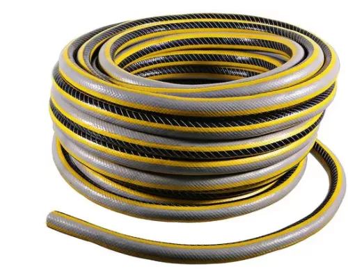 Шланг поливочный армированный, усиленный, 4х слойный, 3/4