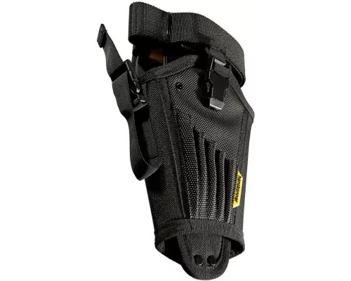 Сумка для шуруповёрта, 5 отделений для бит, крепление для молотка, Hanskonner