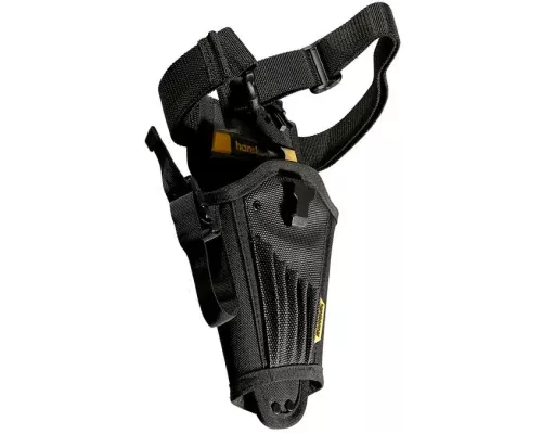 Сумка для шуруповёрта, 5 отделений для бит, крепление для молотка, Hanskonner